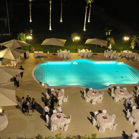 קרוטונה Hotel San Giorgio מראה חיצוני תמונה