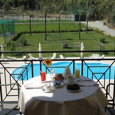 קרוטונה Hotel San Giorgio מראה חיצוני תמונה