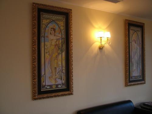 קרוטונה Hotel San Giorgio מראה חיצוני תמונה