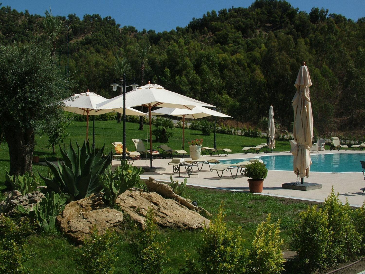 קרוטונה Hotel San Giorgio מראה חיצוני תמונה