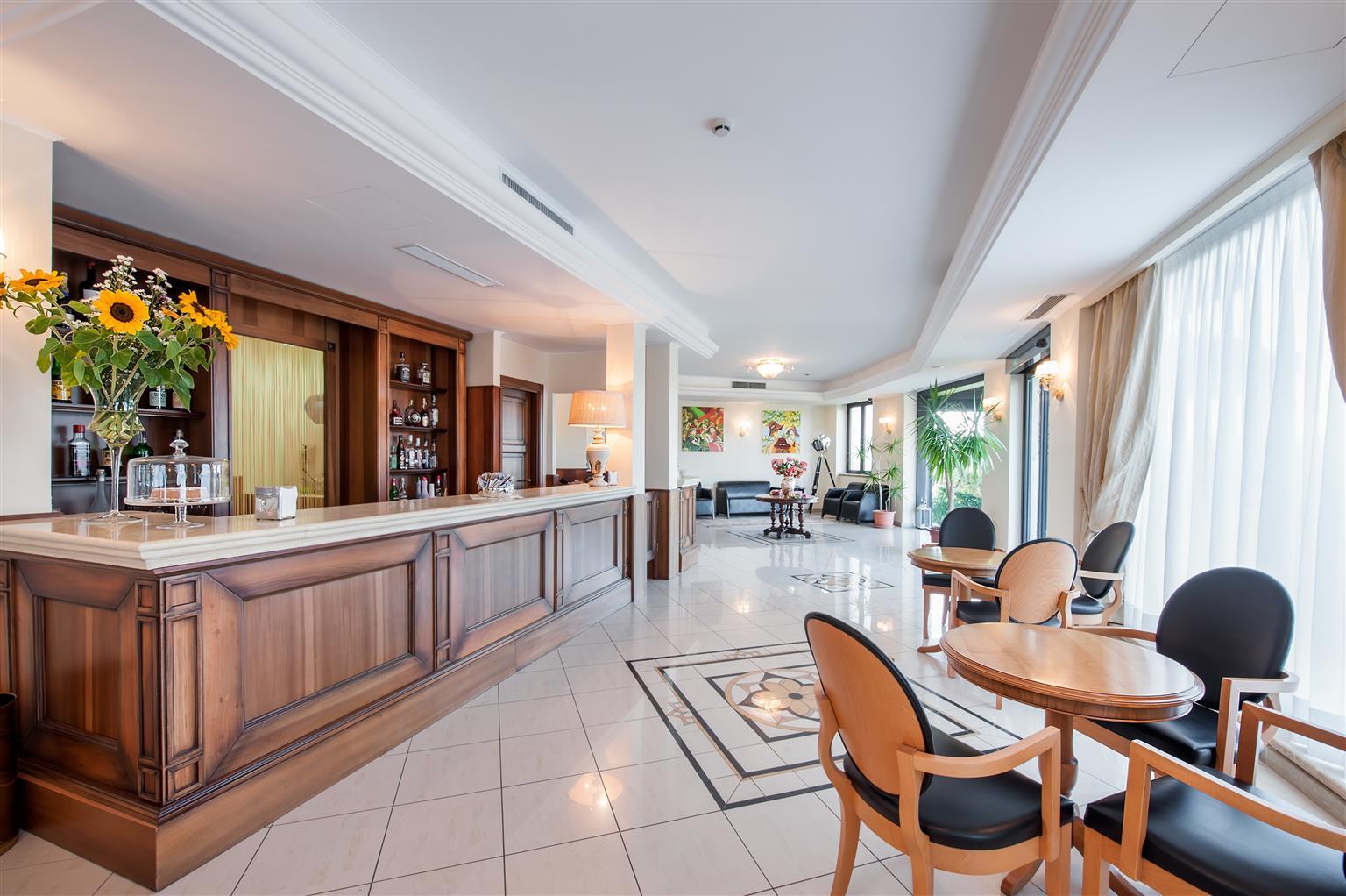 קרוטונה Hotel San Giorgio מראה חיצוני תמונה