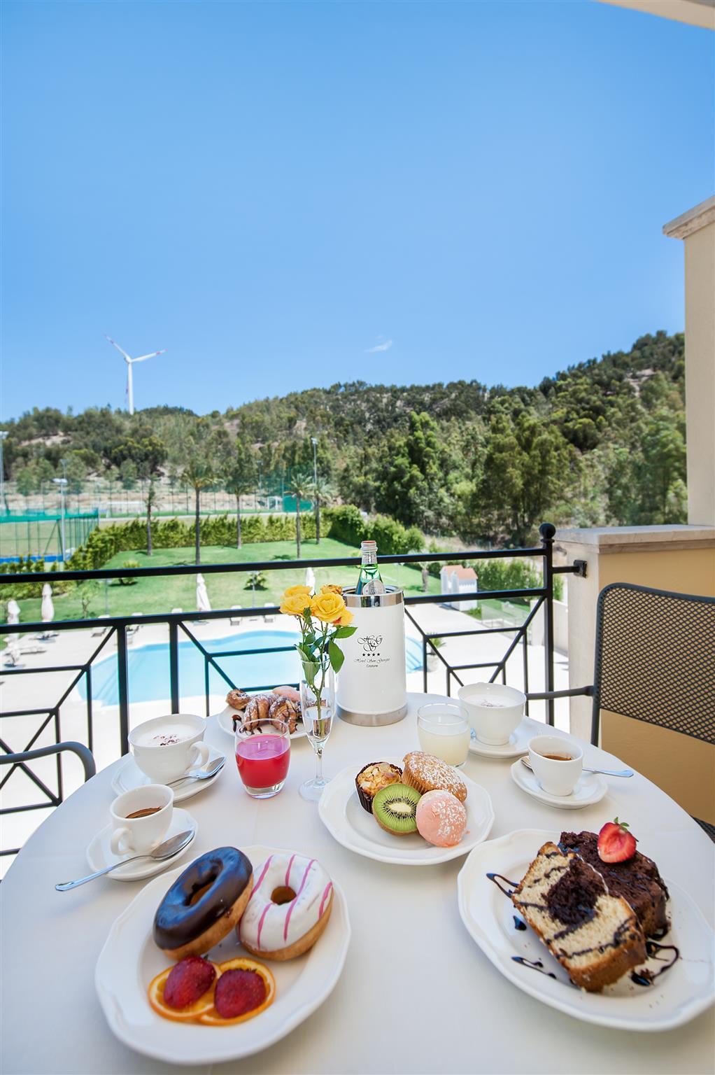 קרוטונה Hotel San Giorgio מראה חיצוני תמונה